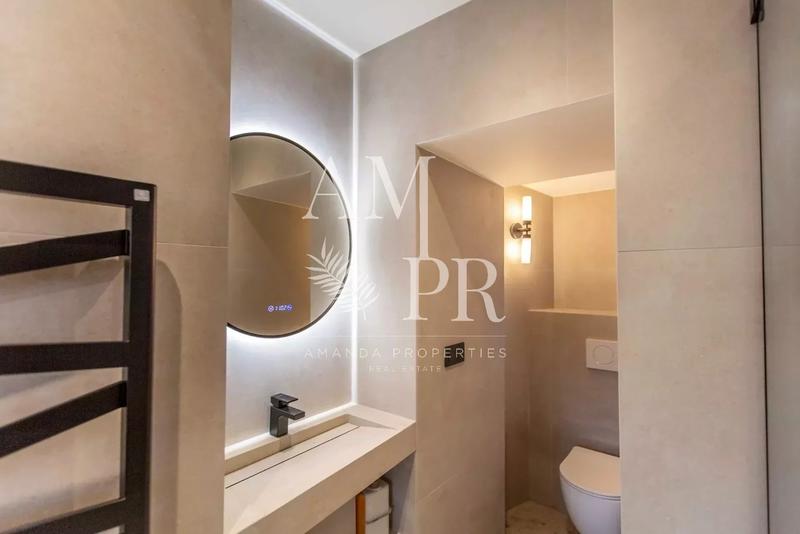 Appartement - 69 m² - 3 pièces