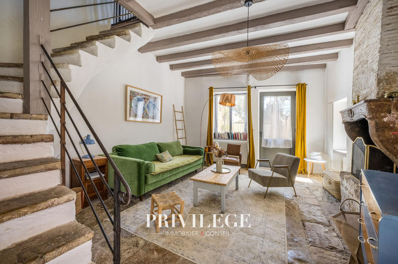 Maison de village - 180 m² - 5 pièces