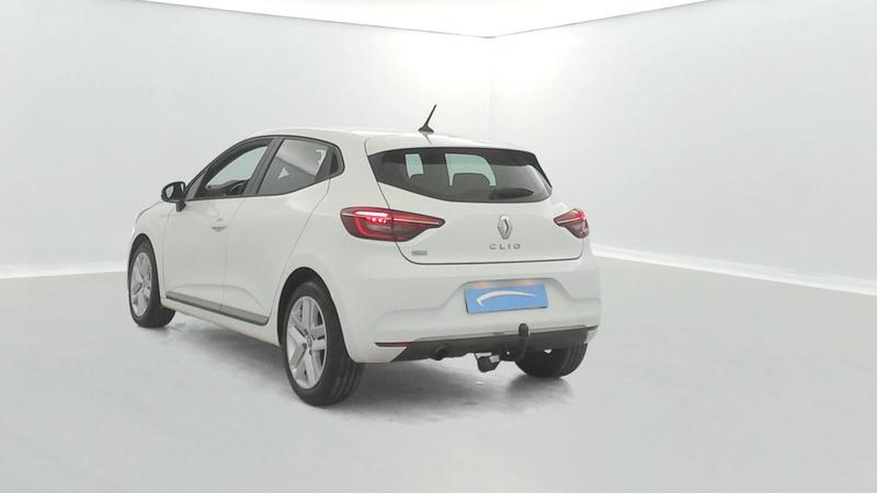 Renault Clio TCe 100 Zen 5p