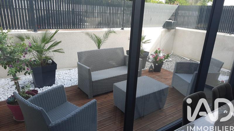 Maison - 111 m² - 4 pièces