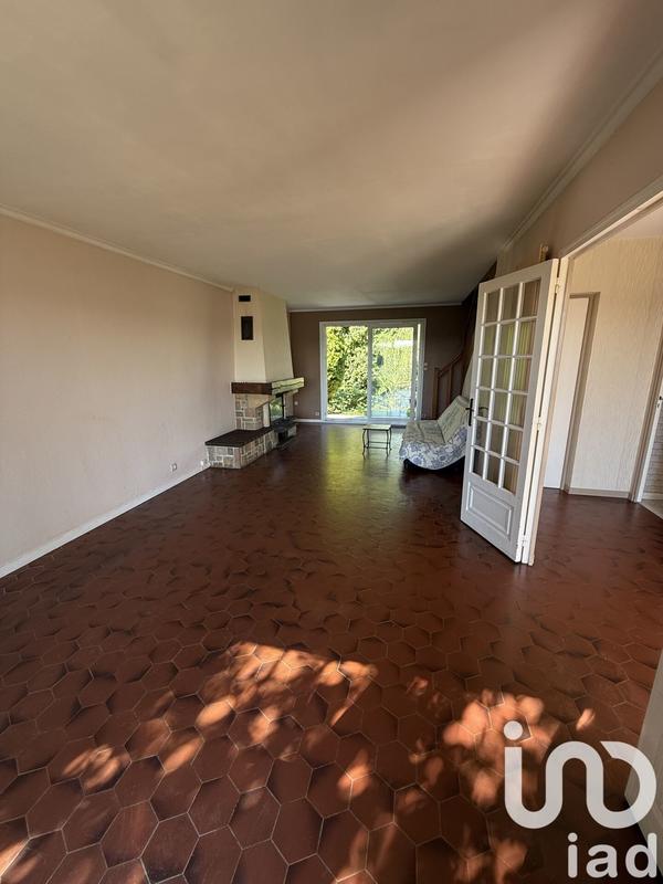 Maison - 140 m² - 7 pièces