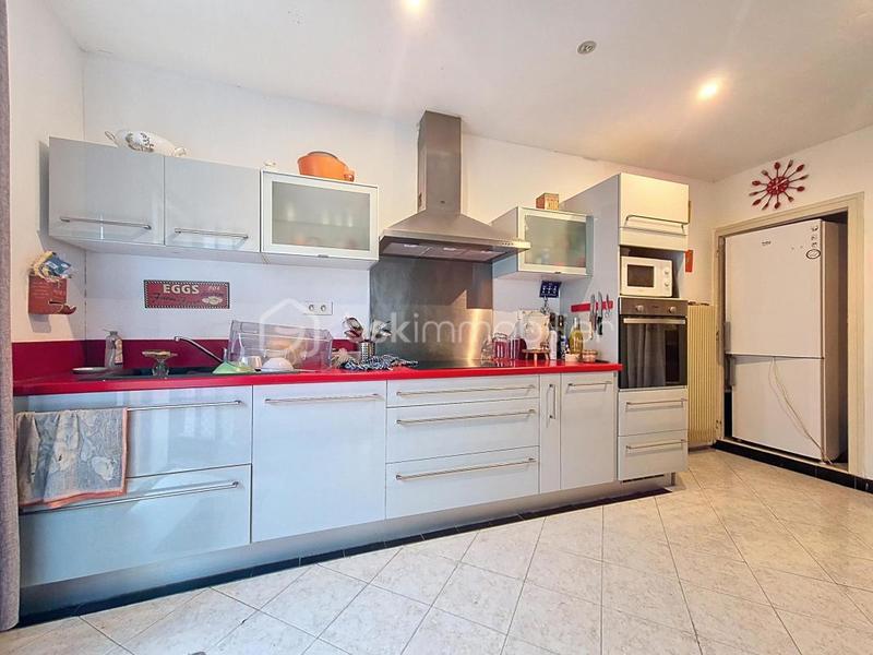 Maison de village - 79 m² - 3 pièces