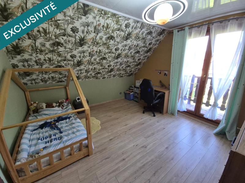 Maison - 109 m² - 5 pièces