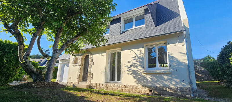 Maison - 108 m² - 5 pièces