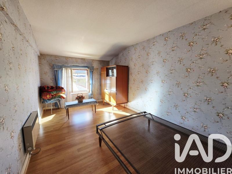 Maison - 109 m² - 5 pièces