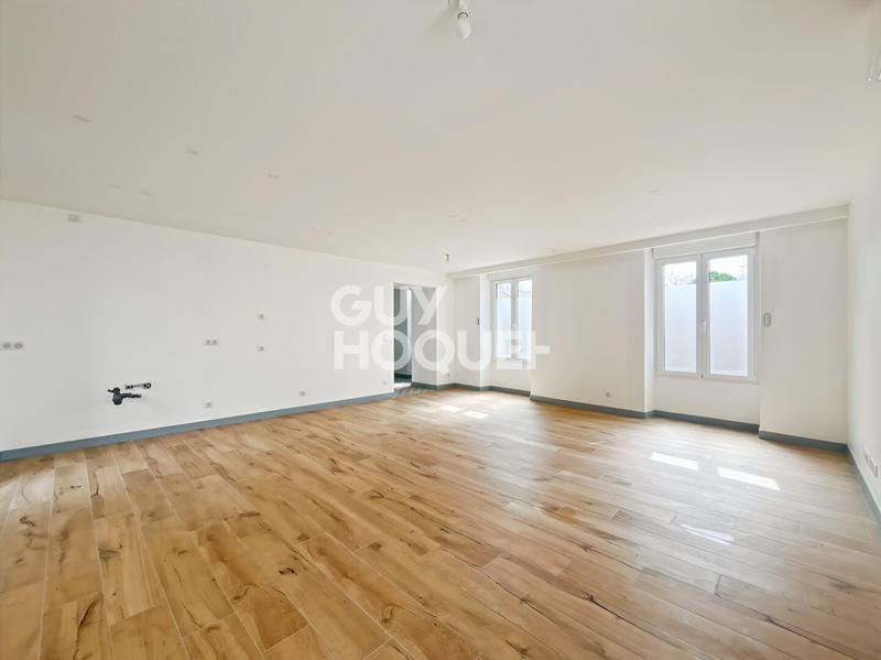 Maison - 118 m² - 5 pièces