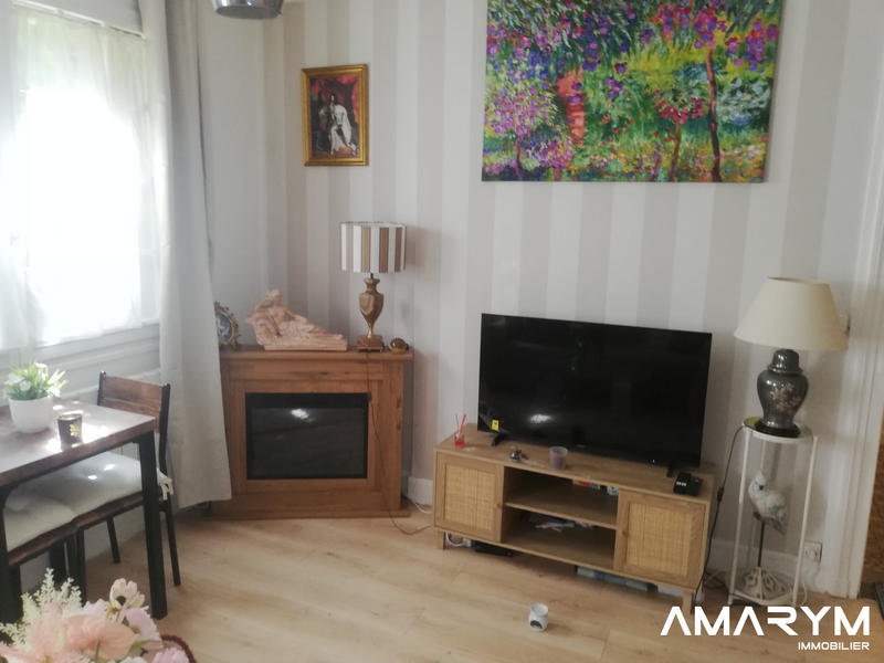 Appartement - 28 m² - 2 pièces