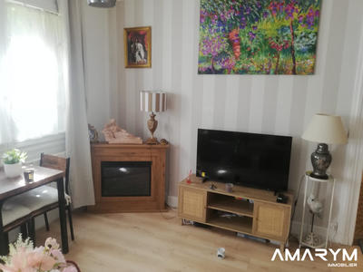 Appartement - 28 m² - 2 pièces
