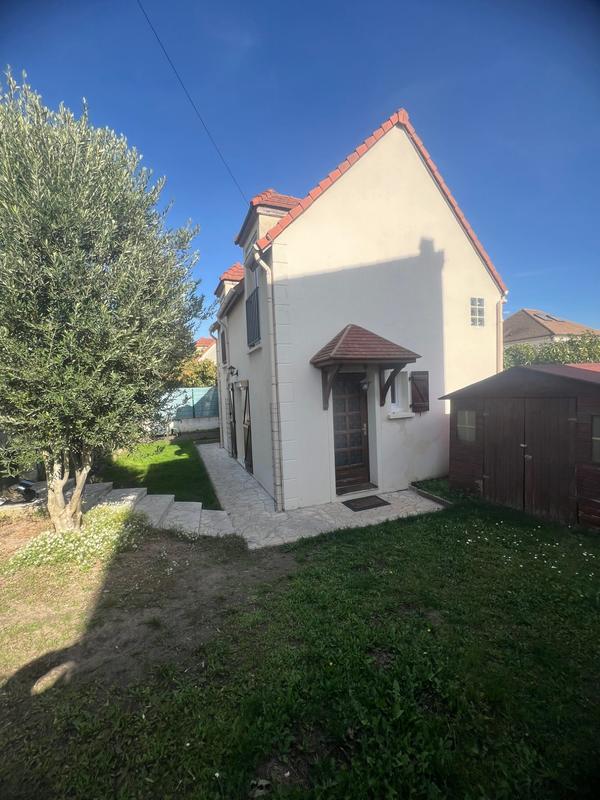 Maison - 75 m² - 4 pièces