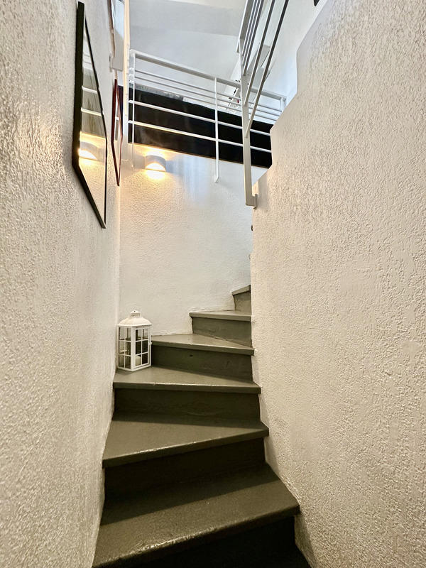 Appartement - 178 m² - 8 pièces