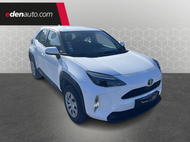 Toyota Yaris Cross Hybride 116h 2wd Dynamic