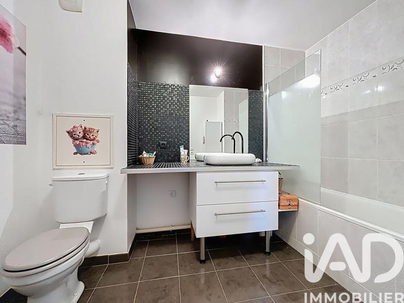 Appartement - 45 m² - 2 pièces