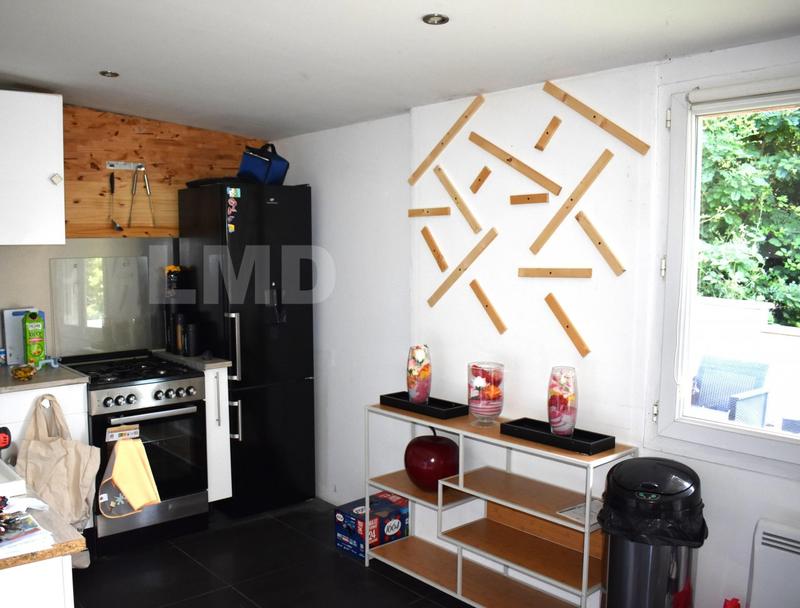 Maison - 75 m² - 4 pièces