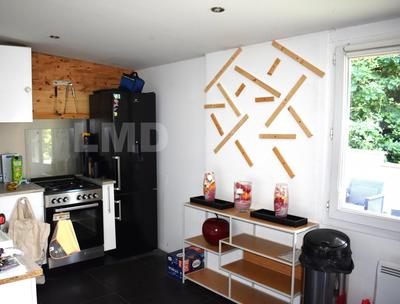 Maison - 75 m² - 4 pièces