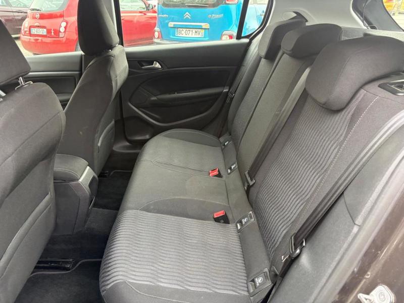 Peugeot 308 1.6 hdi 120 Allure eat 6