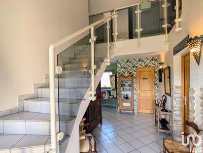 Maison - 188 m² - 7 pièces