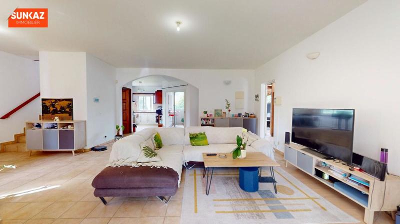 Maison - 119 m² - 4 pièces