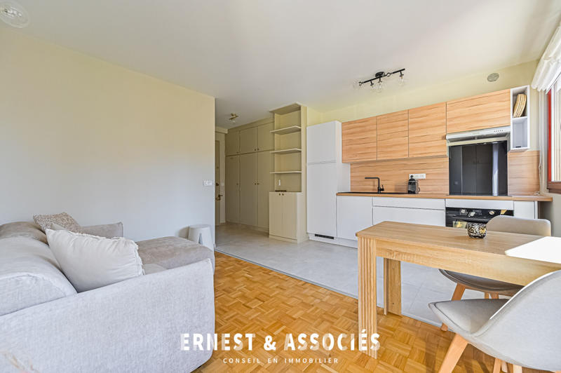 Appartement - 32 m² - 1 pièce