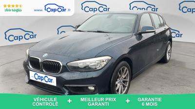 Bmw Série 1 (F20) 118d 2.0 d 150 xDrive Executive