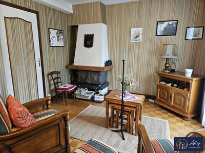 Maison - 126 m² - 6 pièces