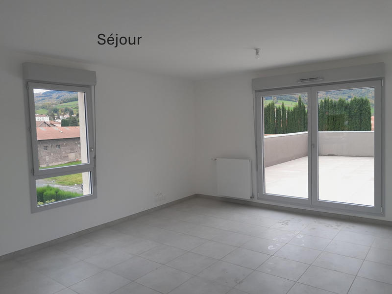 Appartement - 70 m² - 3 pièces