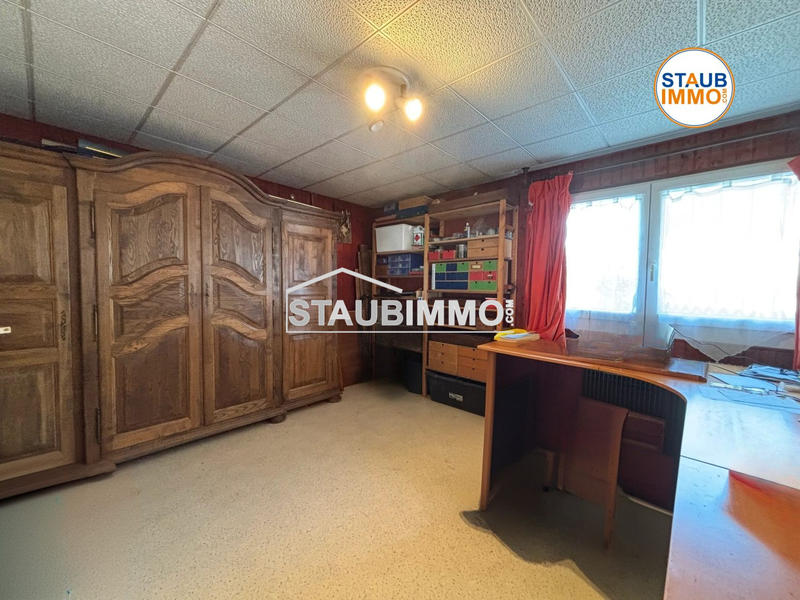 Maison - 177 m² - 7 pièces