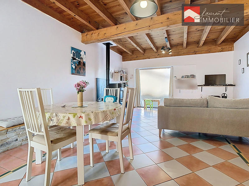 Maison - 82 m² - 3 pièces