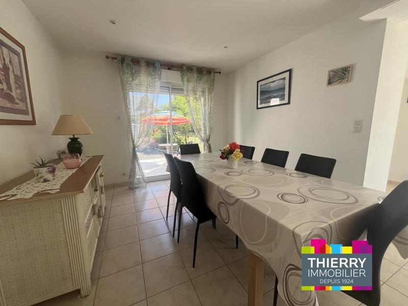 Maison - 127 m² - 5 pièces