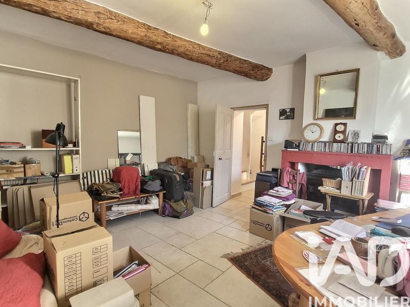 Maison de village - 127 m² - 6 pièces