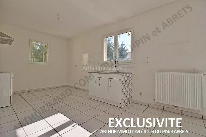 Maison - 98 m² - 5 pièces