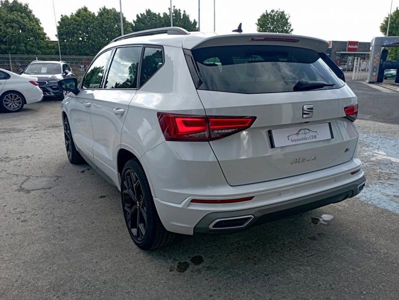 Seat Ateca 2.0 Tdi 150 s&amp;amp;S Dsg7 Fr