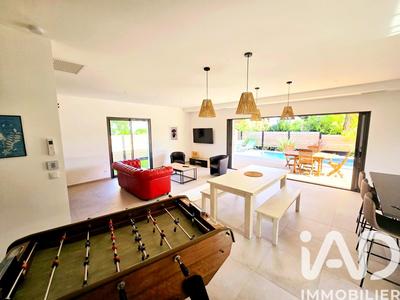 Maison - 145 m² - 5 pièces