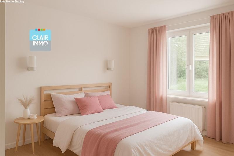 Maison - 140 m² - 7 pièces