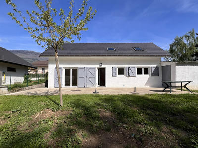 Maison - 72 m² - 3 pièces