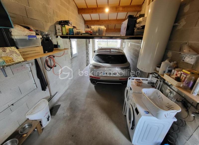 Maison traditionnelle - 89 m² - 4 pièces