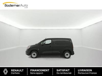 Opel Combo (30) Cargo 1.5 75 Ch L1h1 Standard
