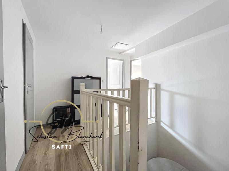 Appartement - 76 m² - 4 pièces