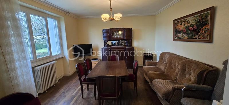 Maison - 103 m² - 5 pièces