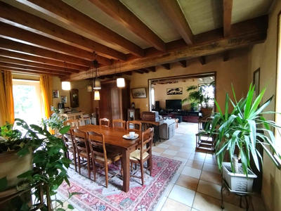 Maison - 124 m² - 5 pièces