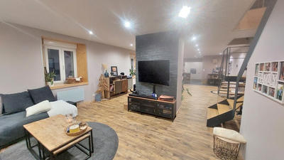 Duplex - 142 m² - 5 pièces