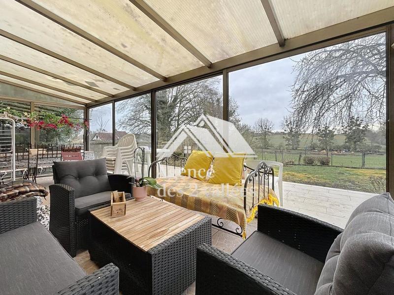 Propriété - 245 m² - 5 pièces