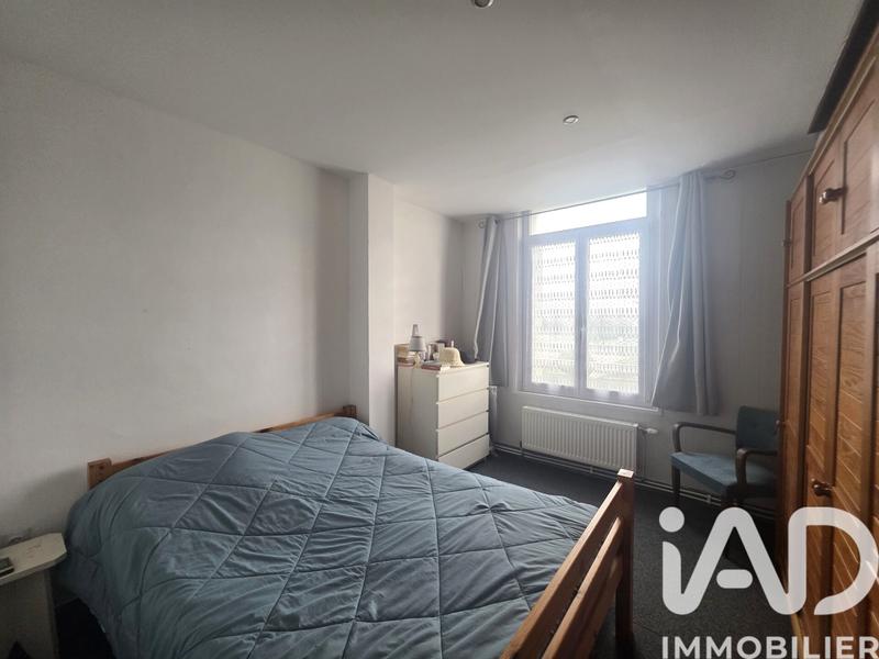 Maison - 92 m² - 5 pièces