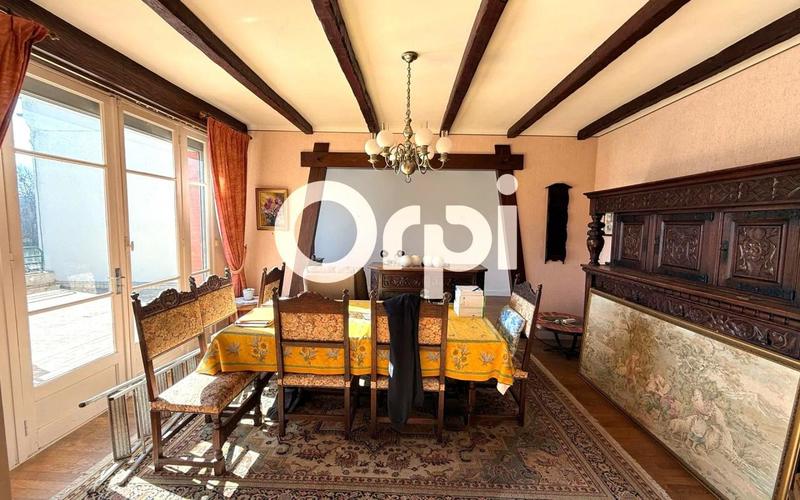 Maison - 155 m² - 5 pièces