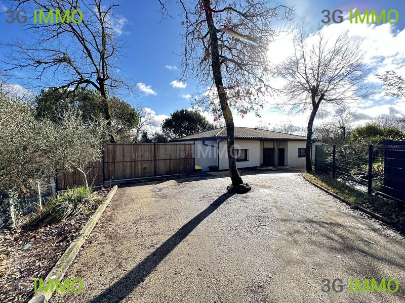 Maison - 65 m² - 3 pièces