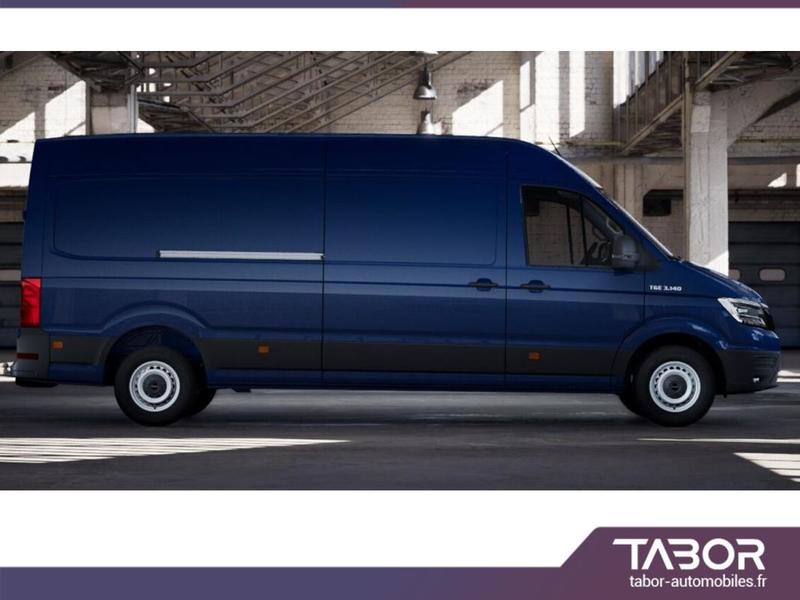 Man Tge 2.0 Tdi 140 L4h3 Led attelage