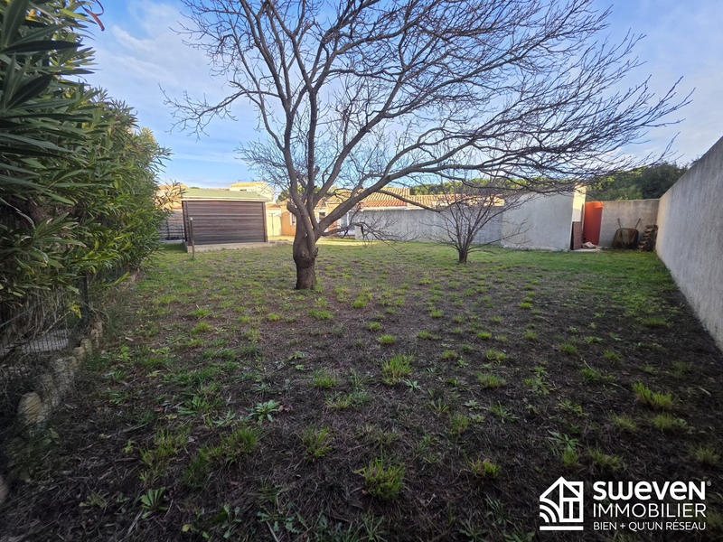 Maison - 50 m² - 3 pièces