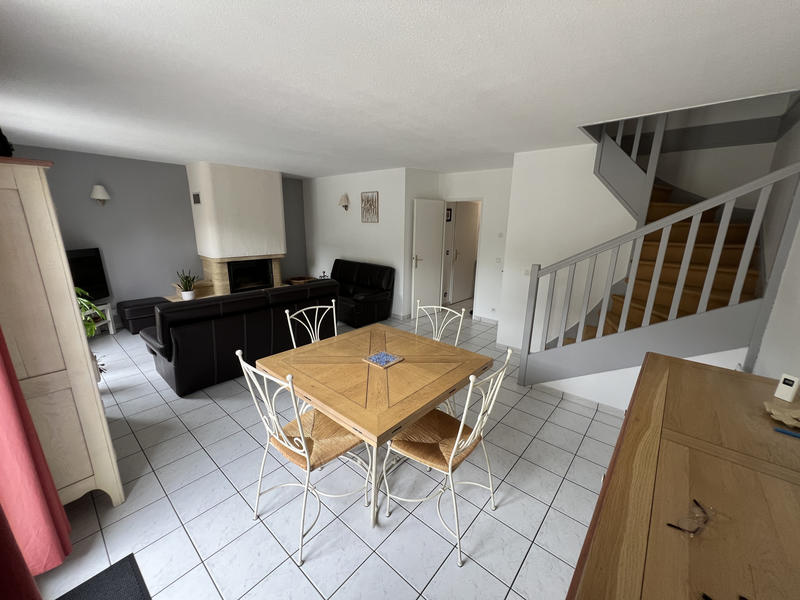 Maison - 101 m² - 5 pièces