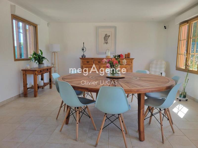 Longère - 236 m² - 9 pièces