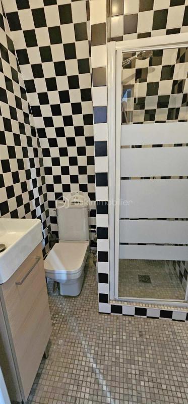 Appartement - 19 m² - 1 pièce