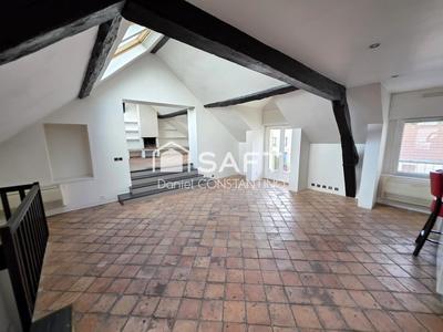 Appartement - 103 m² - 5 pièces